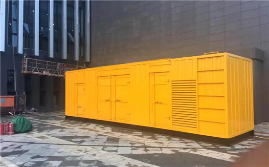 九真镇200KW发电机出租