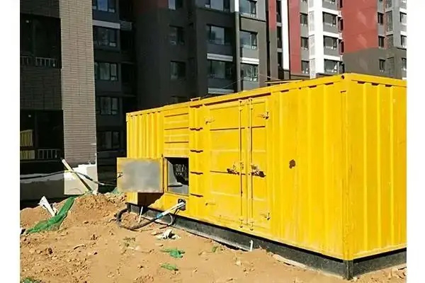 九真镇300kw 柴油发电机组的功率因数可以调整吗？