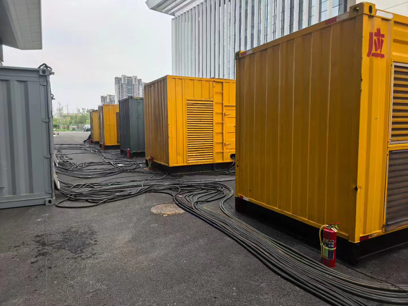 九真镇不同季节柴油发电机组保养有哪些注意事项?