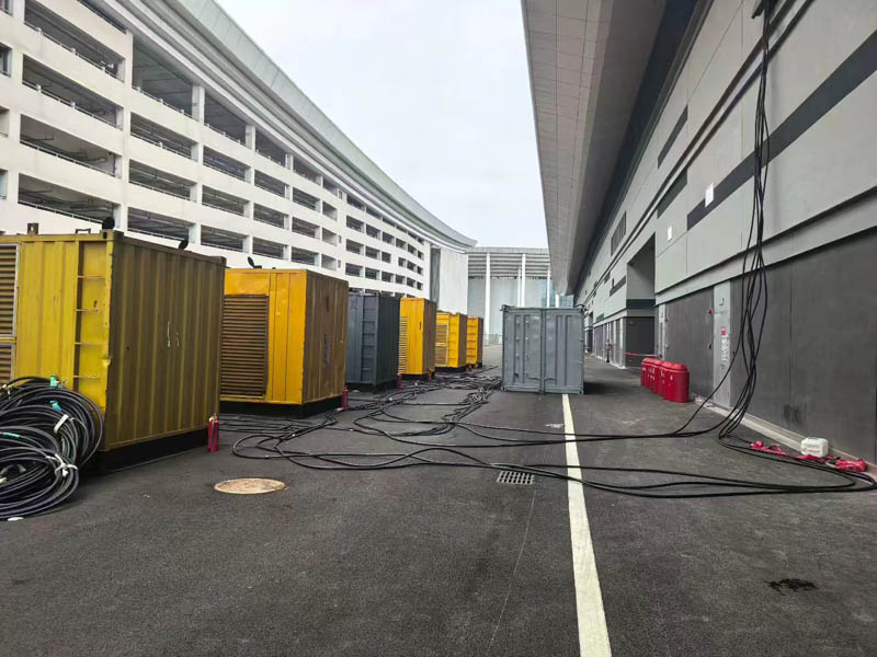 九真镇冬季柴油发电机启动前需要做哪些准备工作?