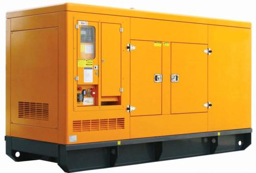 九真镇发电机出租使用过程中冒黑烟的解决方法