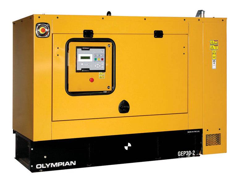 九真镇要知道的静音发电机租赁的优点