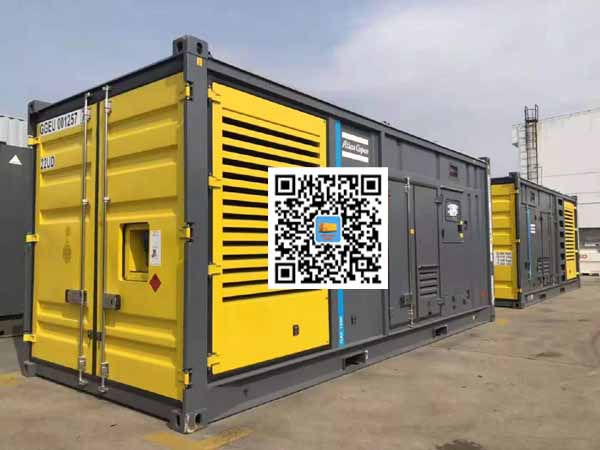 九真镇大型发电机出租