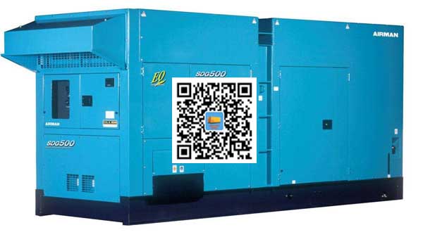 九真镇出租发电机 进口和国产柴油发电机组有什么不同