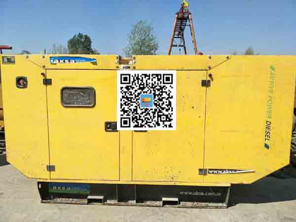 九真镇出租发电机 潍柴发电机一定要预防通风管道的堵塞和灰尘