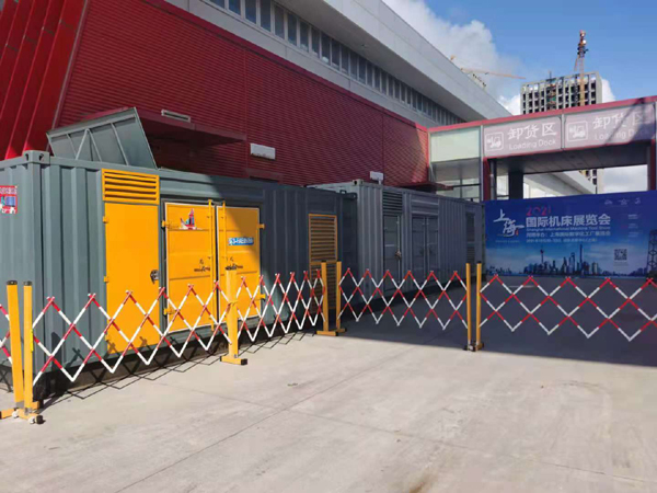 九真镇发电机租赁的“望、闻、问、切”你知道多少？