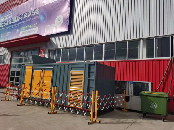 九真镇发电机出租加油站发电机操作规程