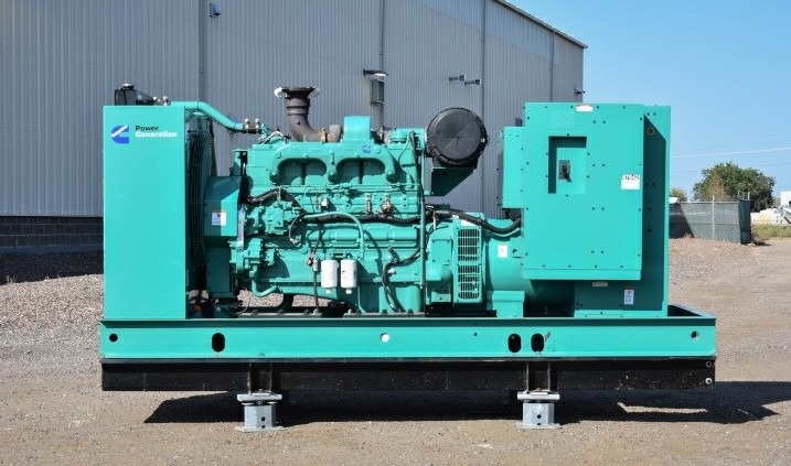 九真镇发电机出租-教您发电机厂家该如何选购