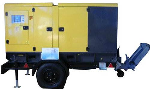 九真镇发电机出租-柴油发电机组为什么油耗比较大