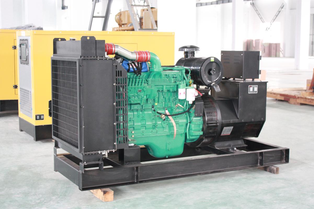 九真镇租赁发电机-柴油发电机,柴油发电机组冷却液不循环怎么办