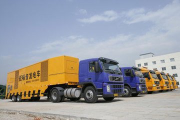 九真镇发电车出租-揭秘柴油发电机无机油停机原理