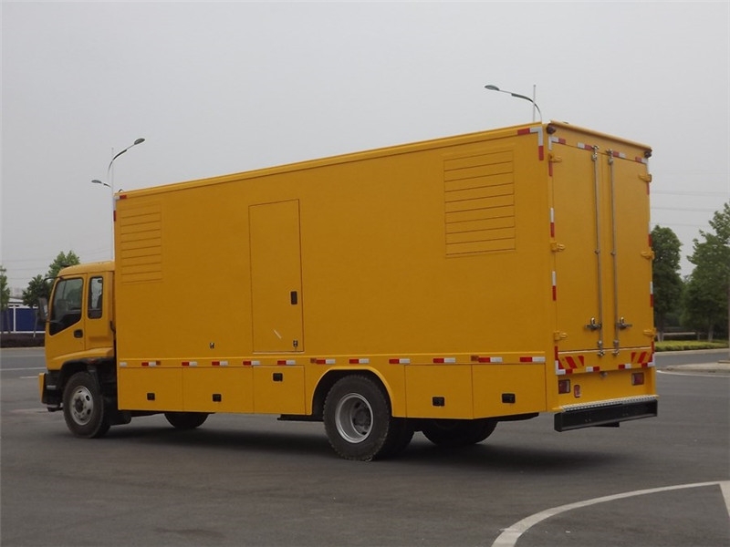 九真镇租赁发电机-进口柴油发电机组和国产柴油发电机组有什么区别？