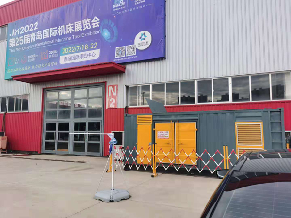 九真镇发电车出租-我国柴油机发电机组行业引领动力行业发展,前景广阔