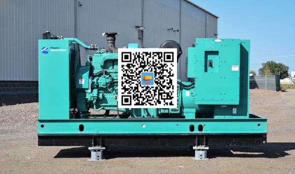 九真镇发电机出租-选购发电机需要考虑的几大因素