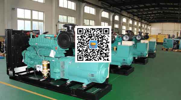 九真镇租赁发电机-柴油发电机组的四保护是什么