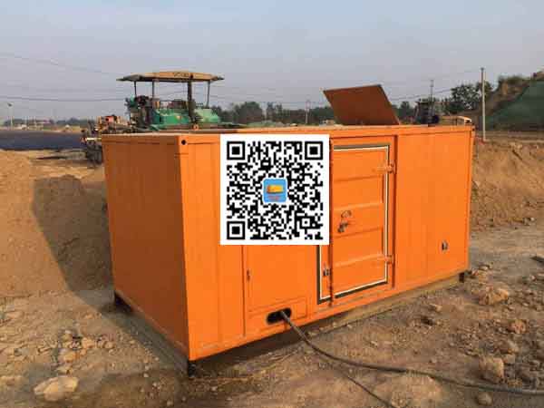 九真镇出租发电机-潍柴发电机的特点都有哪些