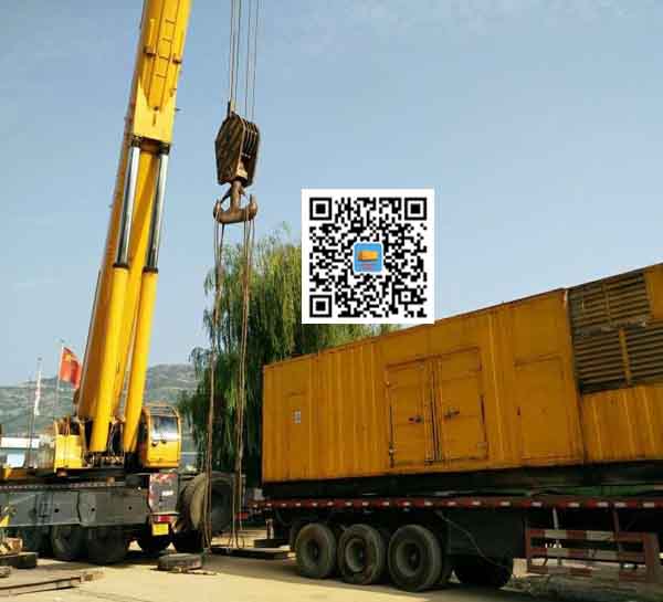 九真镇发电车出租-全自动发电机组长期不使用该如何保养？