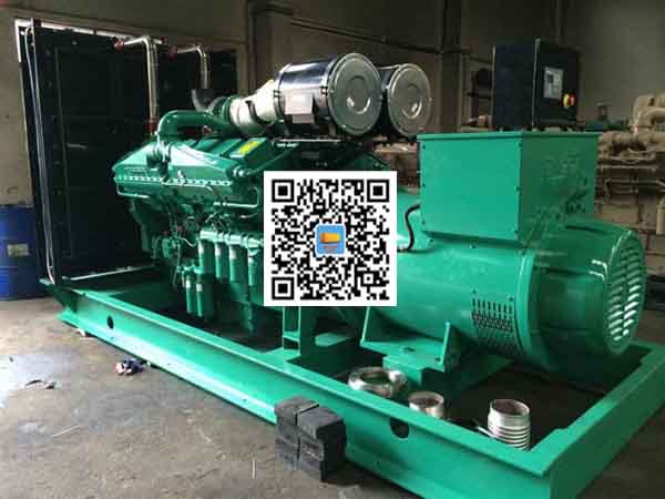 九真镇发电机出租-发电机大修后应作哪些试验