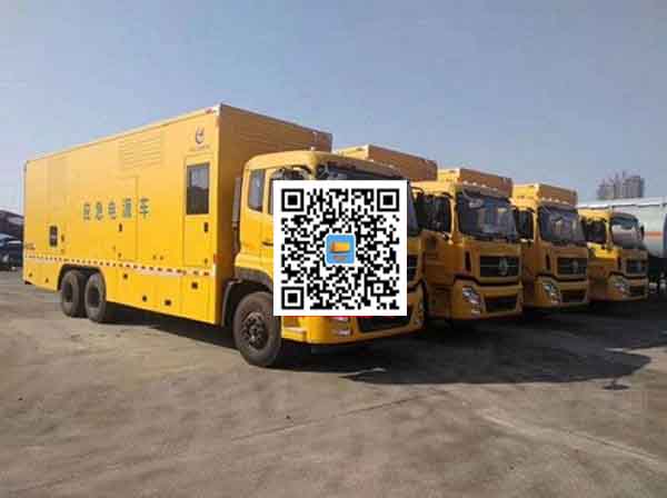 九真镇出租发电车-怎样确保潍柴发电机组的质量