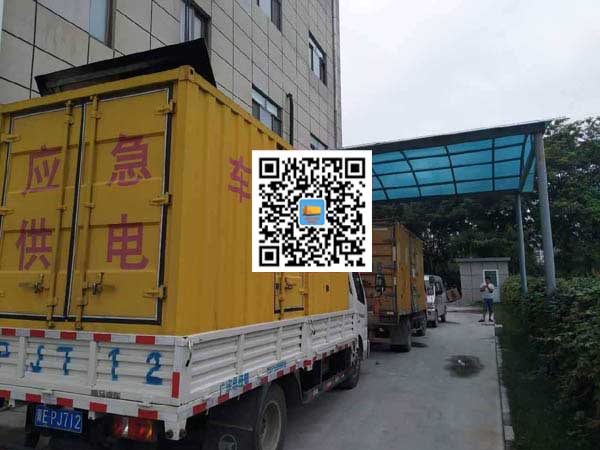 九真镇发电机出租-上柴发电机组的油耗会出现什么原因