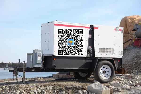 九真镇水轮发电机组振动的原因