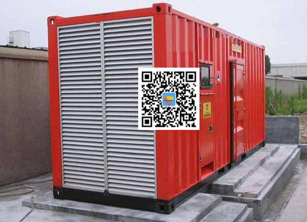 九真镇300kw柴油发电机组一个小时耗油