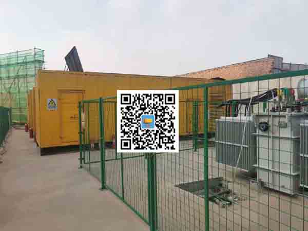 九真镇发电机组的社会应用有哪些