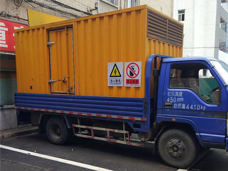 九真镇发电车出租-康明斯柴油发电机组供油量不均的检查和调整方法