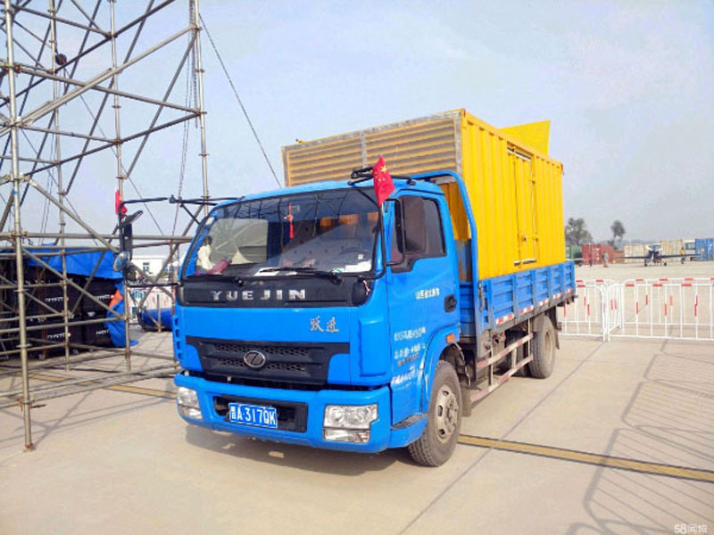 九真镇发电机出租-柴油发电机组喷油器出现故障会有哪些不正常现象