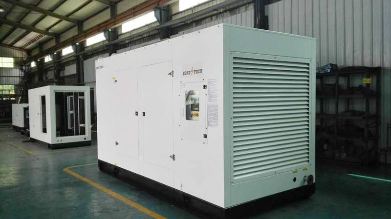 九真镇怎样选购柴油发电机组做为公司应急电源?