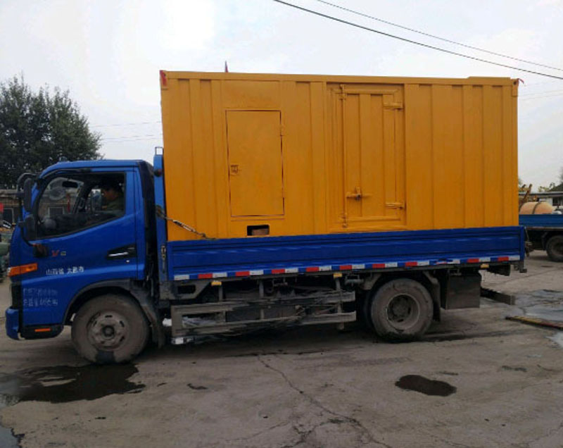 九真镇柴油发电机组启动后不稳定是怎么回事？