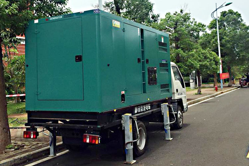 九真镇柴油发电机组冷却系统为何需要加防冻液？