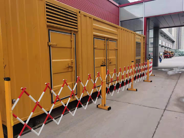 九真镇发电机消声器的设计原理