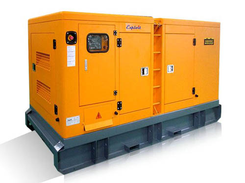 九真镇影响 200kw 柴油发电机油耗的因素有哪些？