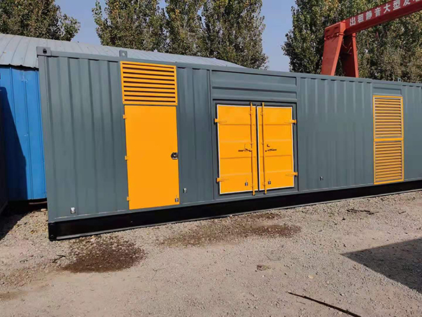 九真镇发电机的功率是如何计算的?