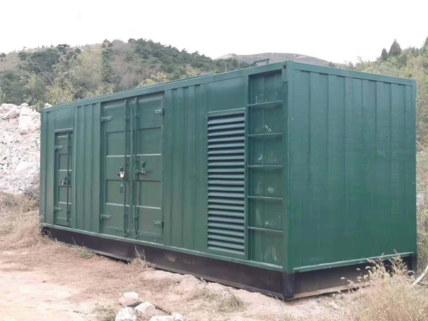 九真镇提供一份详细的柴油发电机组保养日程表