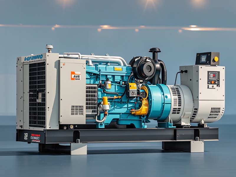 九真镇100kw的发电机组可以带多少功率设备