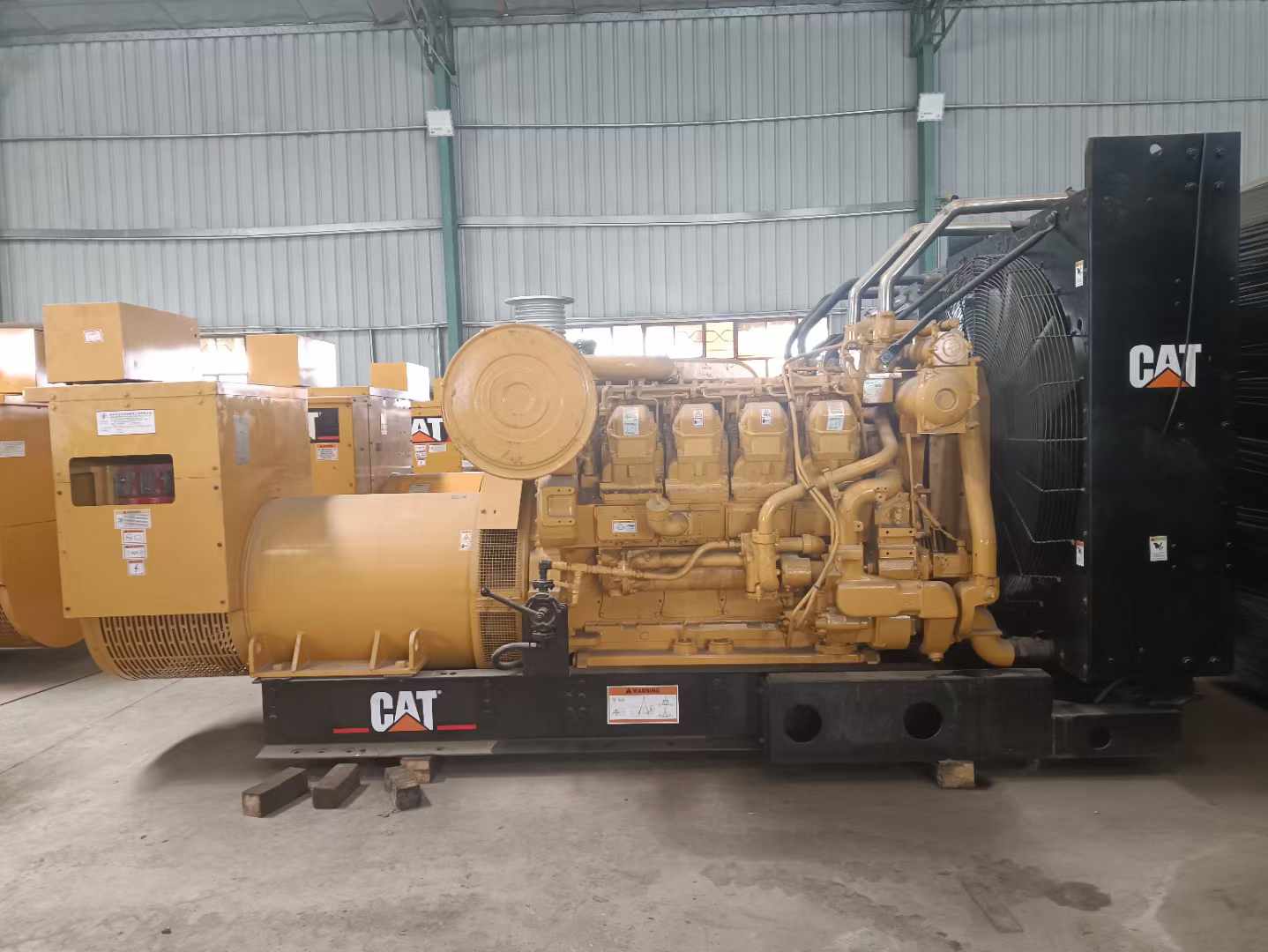 九真镇如何选择适合自己的柴油发电机组品牌？