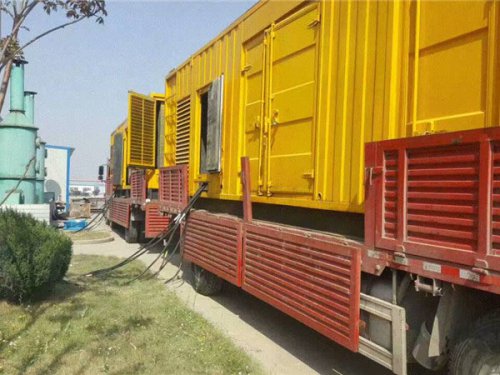 九真镇发电机租赁公司为您介绍一下康明斯柴油发电机组的优点