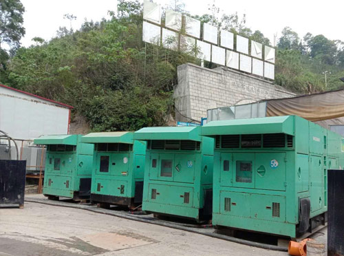 九真镇发电机组日常应用及注意事项？