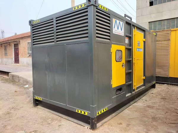 九真镇柴油发电机输出电流大小是有什么决定的？