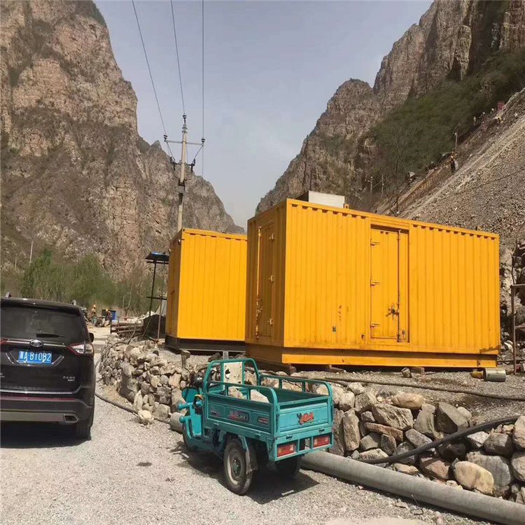 九真镇柴油发电机运行时温度过高的原因有哪些？