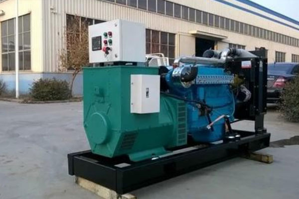 九真镇发电机组的分类有哪些？