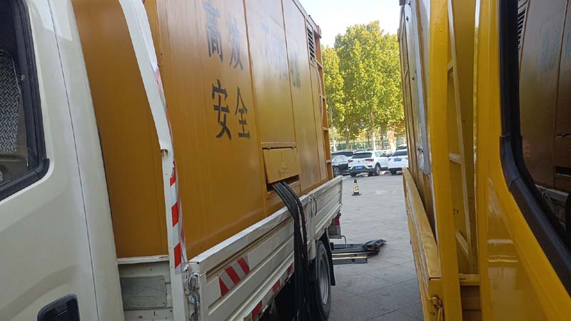 九真镇柴油发电机组的应用领域有哪些？