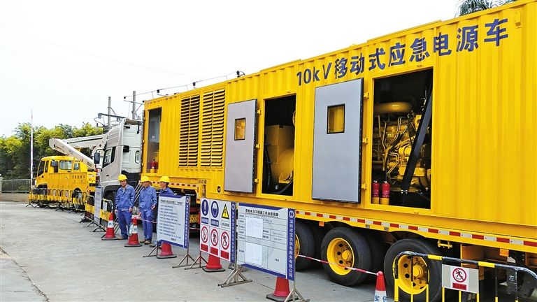 九真镇发电机组租赁在不同工业领域的具体应用场景有哪些？