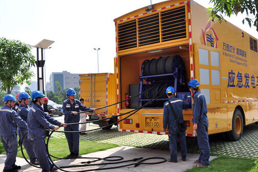 九真镇柴油发电机组冬季柴油有什么区别吗？