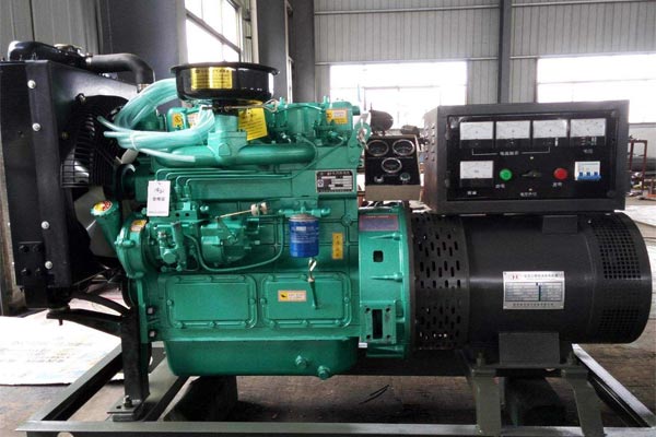 九真镇传感器在柴油发电机组中起到什么作用？