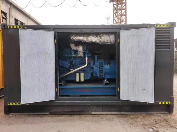 九真镇详细介绍一下更换发电机组控制系统的操作步骤