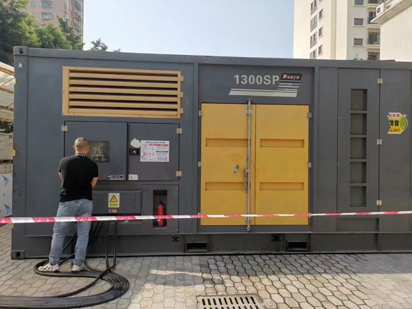 九真镇100kw柴油发电机组的机油应该如何选择？
