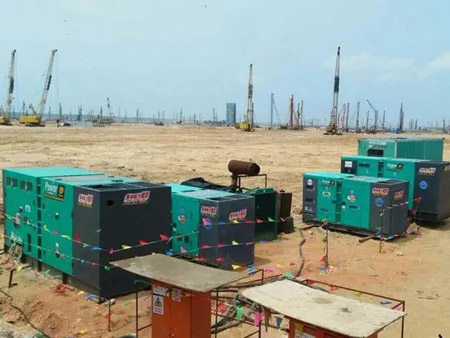 九真镇上柴柴油发电机组的质量怎么样？